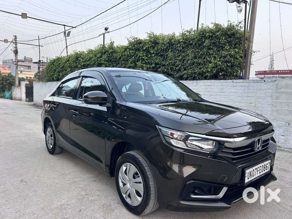 Honda Amaze Sx I-vtec, 2022, Petrol