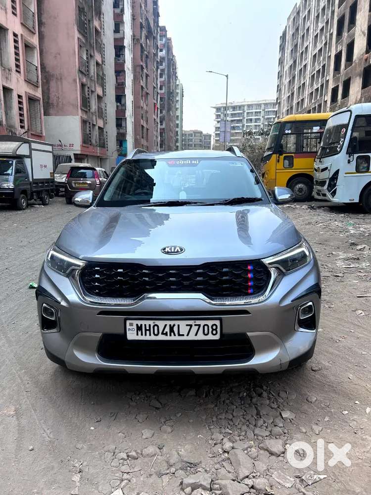 Kia Sonet Well Maintained Car