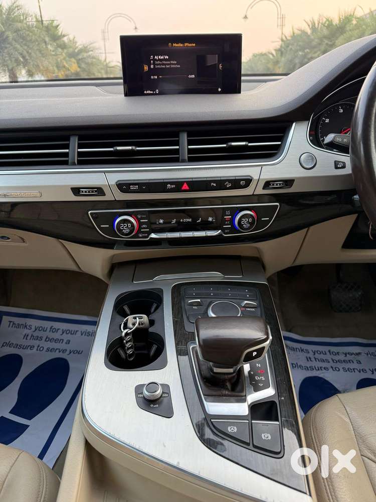 Audi Q7 3.0 Tdi Quattro Premium Plus, 2018, Diesel