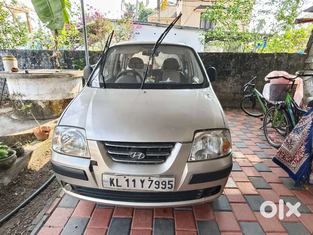 Hyundai Santro Xing 2006 Petrol 93107 Km Driven