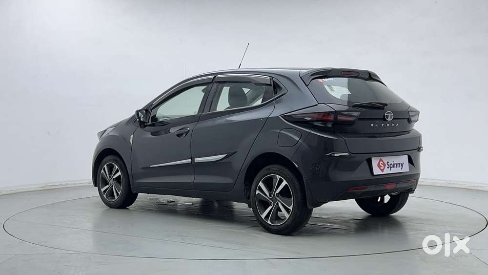 Tata Altroz Xz, 2021, Petrol