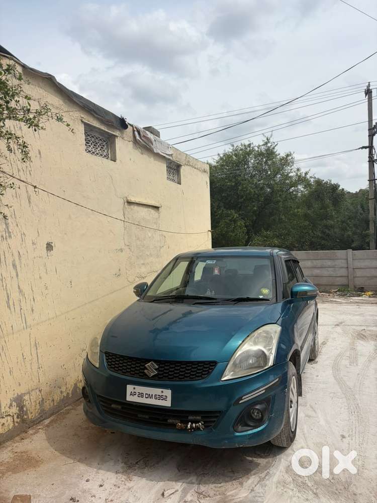 Maruti Suzuki Dzire Petrol 2018