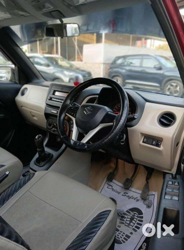 Maruti Suzuki Wagon R Zxi Mt 1.2l, 2023, Petrol