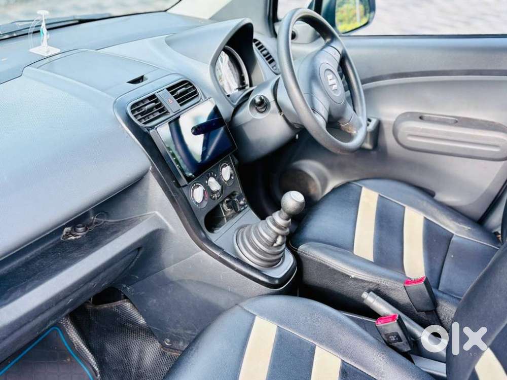 Maruti Suzuki Ritz Lxi, 2013, Petrol