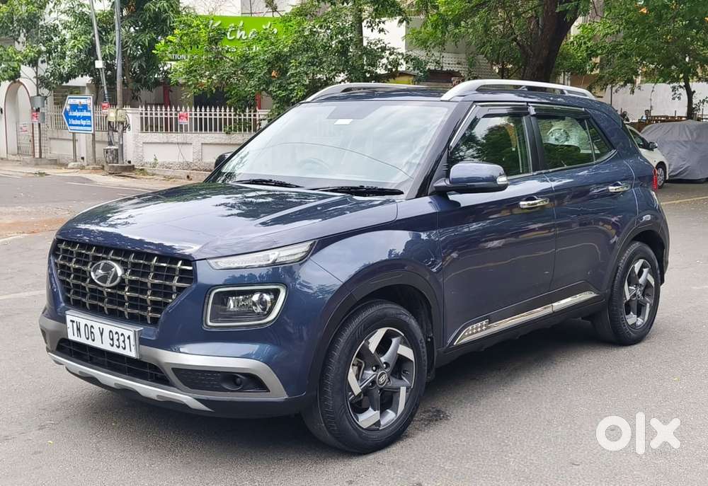 Hyundai Venue Sx Opt, 2020, Petrol