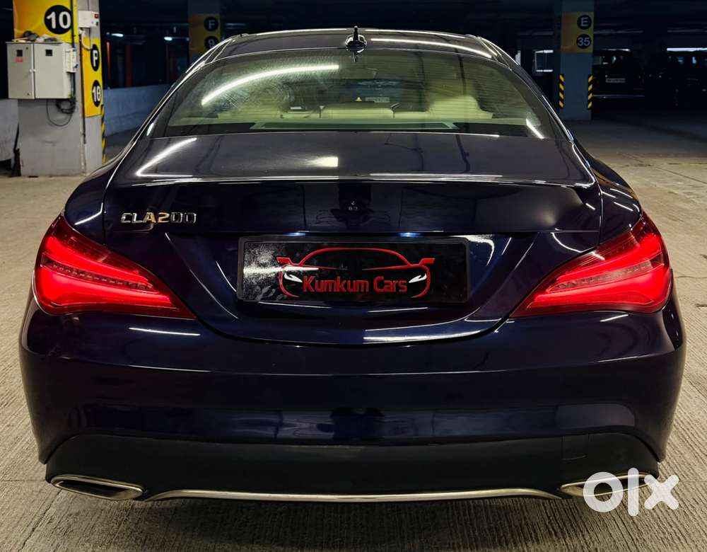 Mercedes-benz Cla 2.0 200 Sport, 2018, Petrol