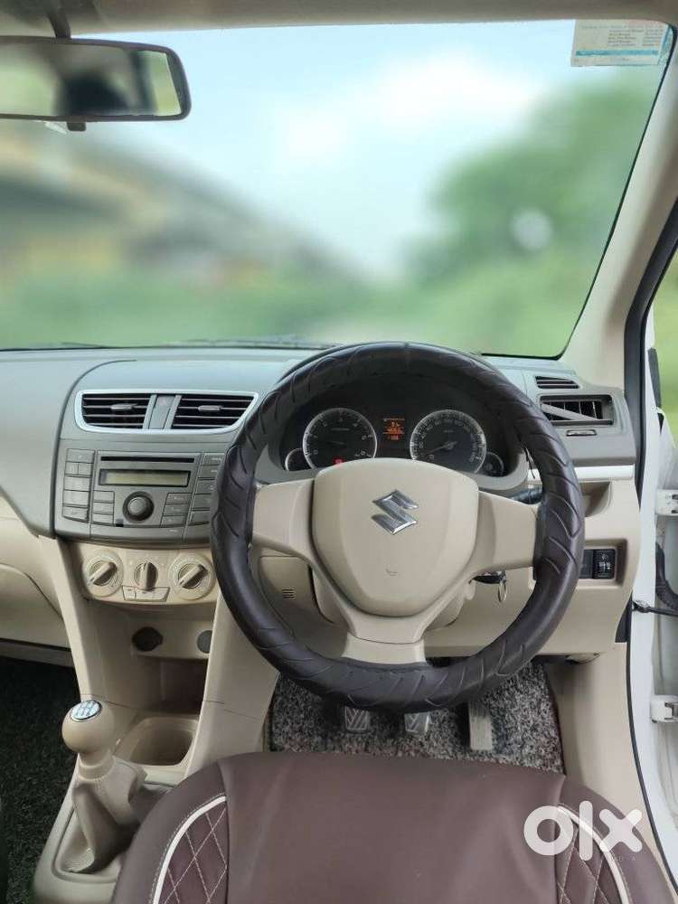 Maruti Suzuki Ertiga Vdi, 2012, Diesel