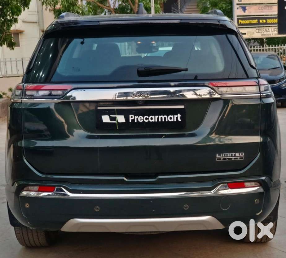 Jeep Meridian Limited Plus 4x2 At, 2023, Diesel