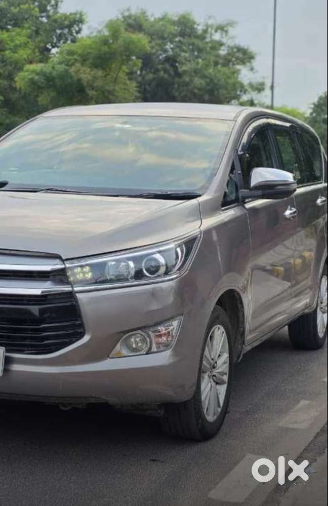 Toyota Innova Crysta 2.8z Automatic, 2018, Diesel