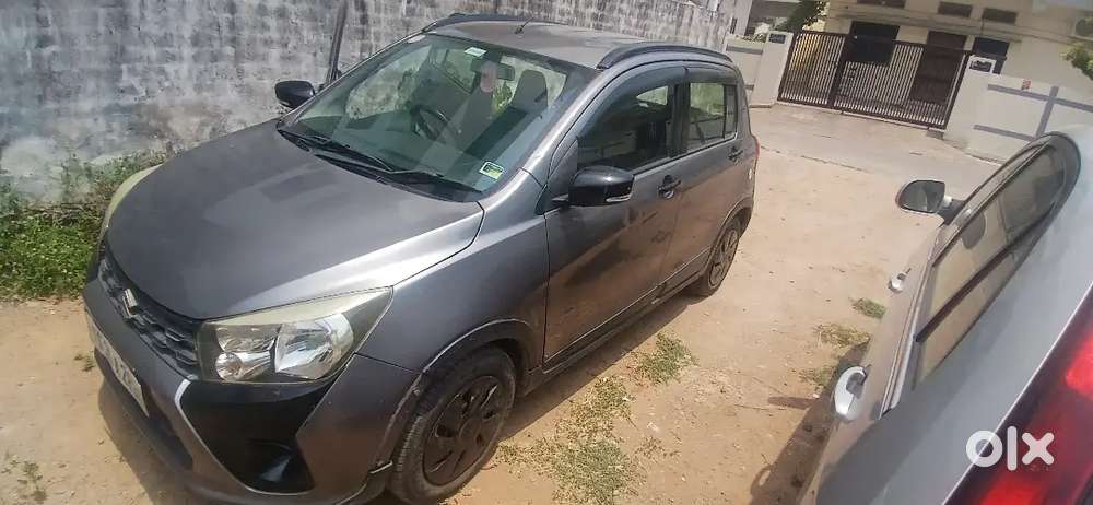 Maruti Suzuki Celerio X 2017 Petrol Good Condition