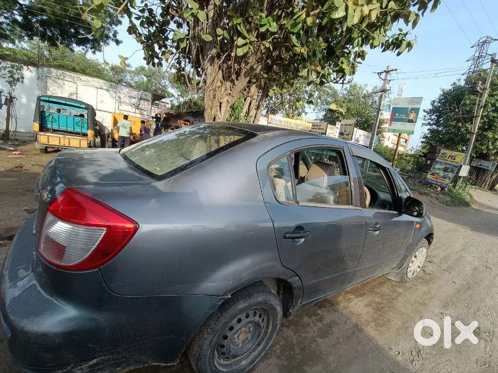 Maruti Suzuki Sx4 Petrol 20207