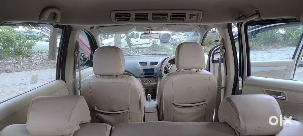 Maruti Suzuki Ertiga 1.5 Zxi, 2016, Cng & Hybrids