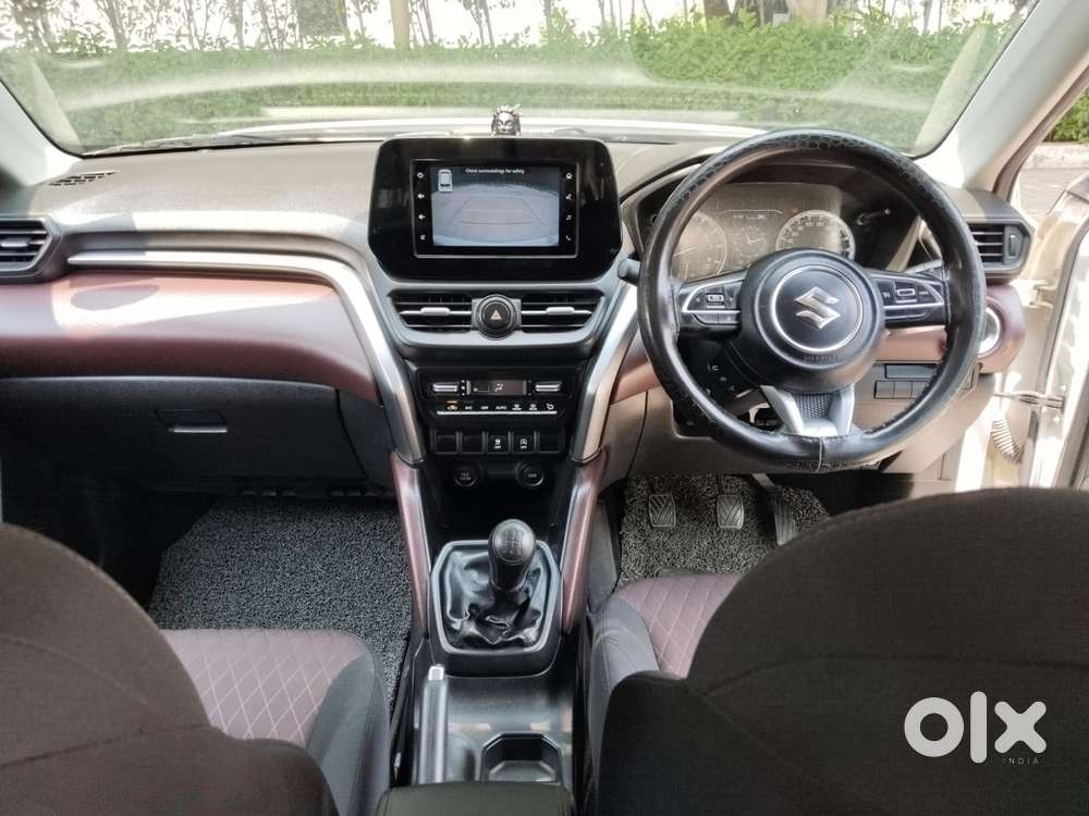 Maruti Suzuki Grand Vitara 1.5 Delta Smart Hybrid, 2023, Petrol