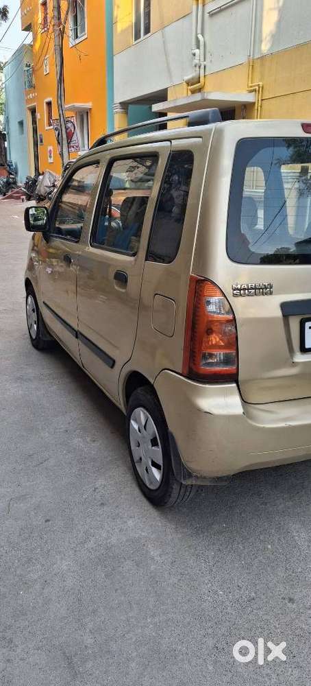 Maruti Suzuki Wagon R Ax Minor, 2006, Petrol