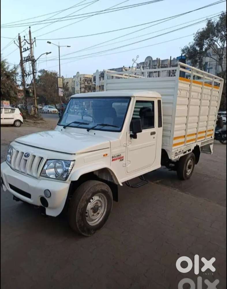 Mahindra Global Pik Up 2019 Diesel 66000 Km Driven