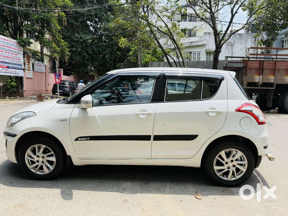 Maruti Suzuki Swift ZXI BSIII, 2012, Petrol