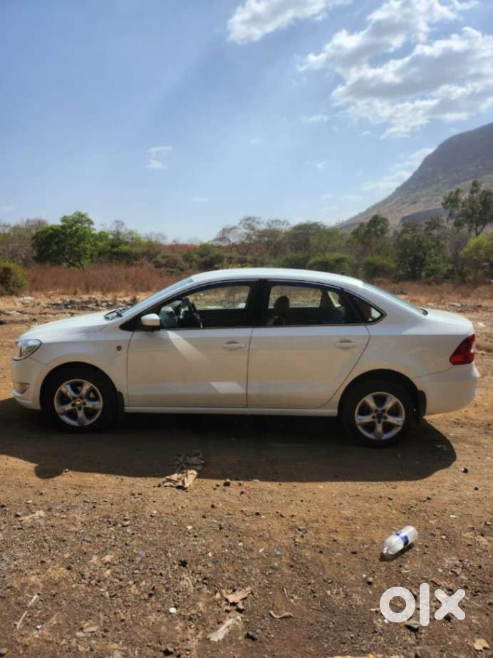 Skoda Rapid Active 1.6 Tdi Mt, 2015, Diesel