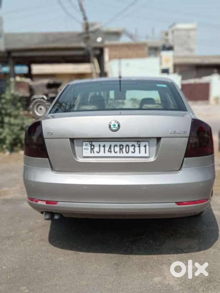 Skoda Laura, 2012, Diesel