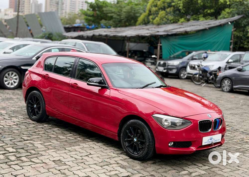 Bmw 1 Series 2.0 118d Sport Plus, 2015, Diesel
