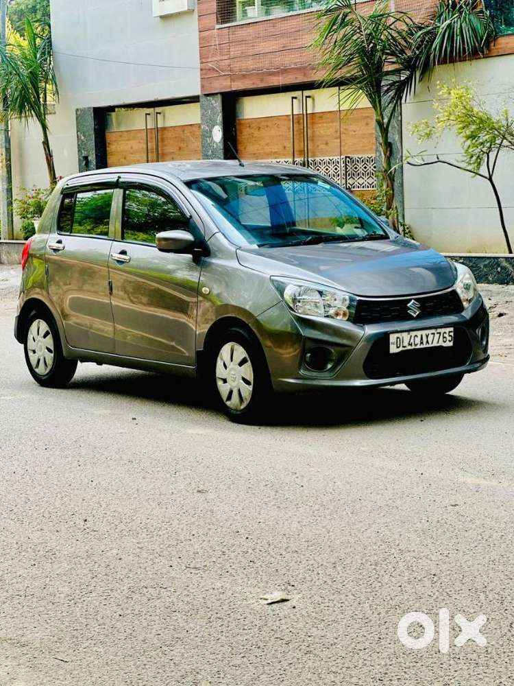 Maruti Suzuki Celerio Cng Vxi Optional, 2017, Cng & Hybrids