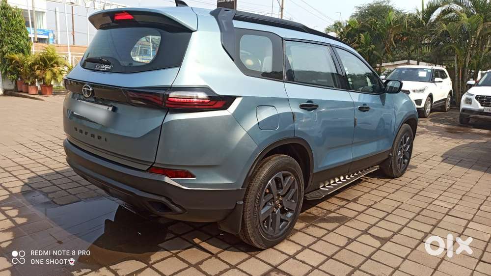 Tata Safari 2.0 Kryotec Xz Plus 6 Str, 2021, Diesel