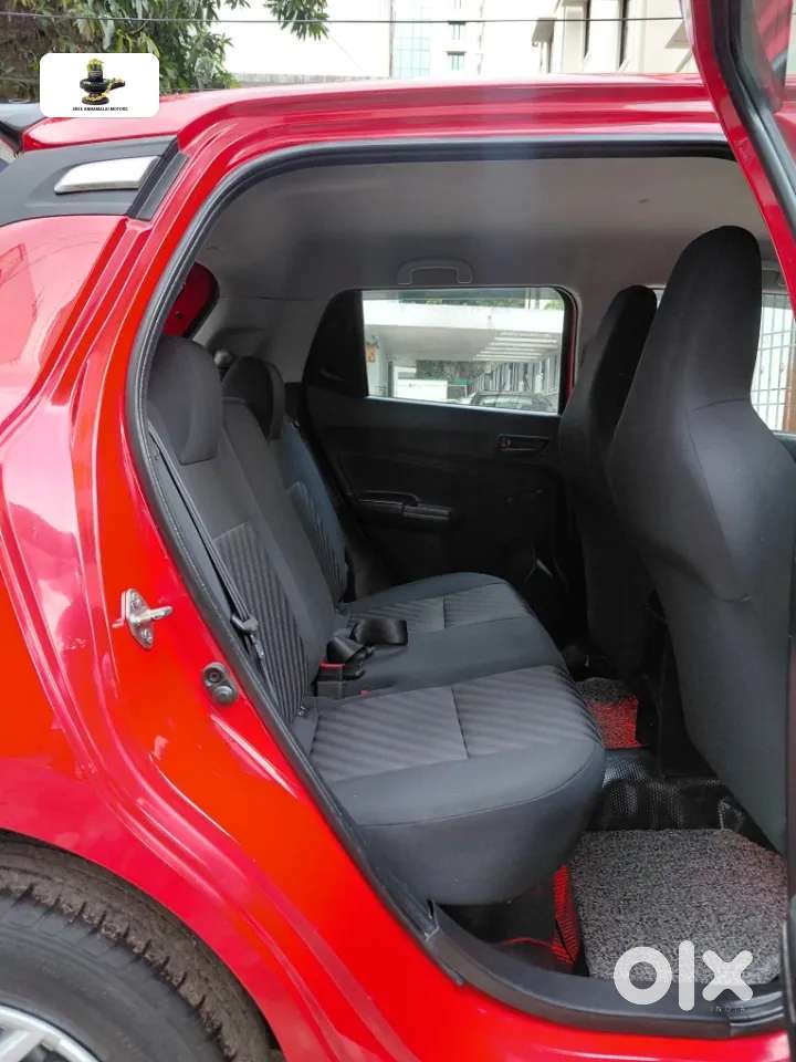 Maruti Suzuki Swift, 2019, Petrol