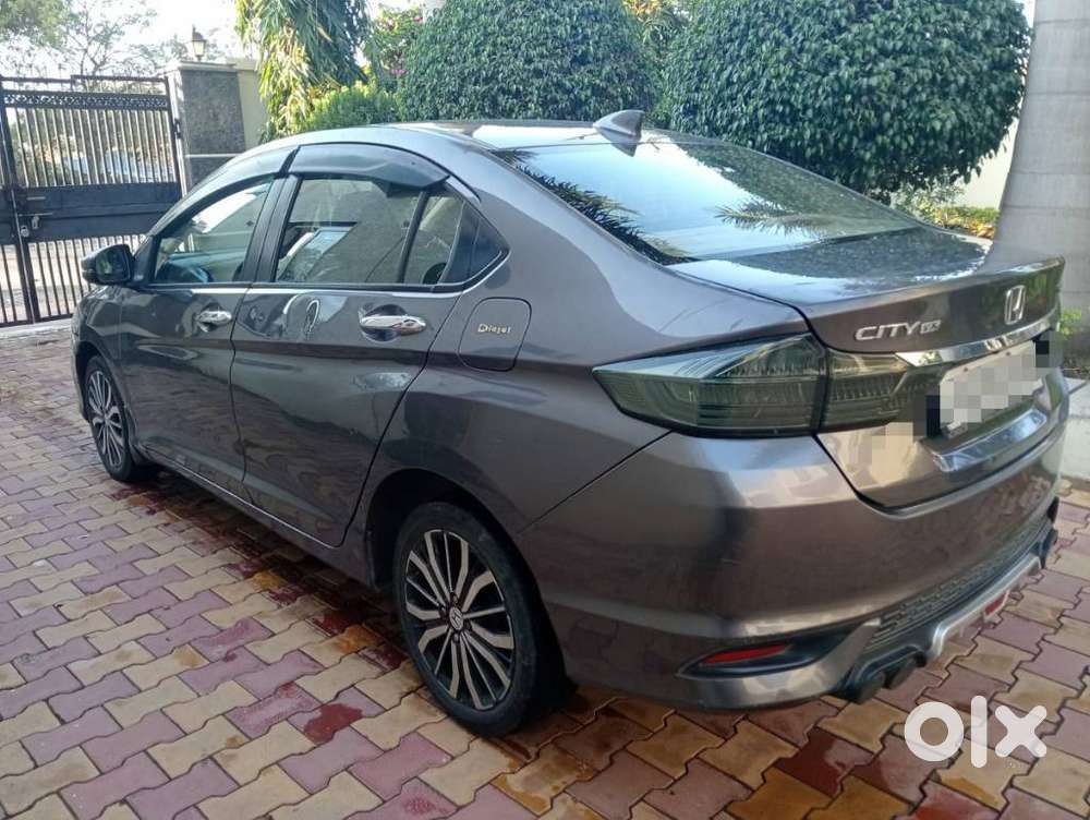 Honda City 2015-2017 I Dtec Vx Option, 2017, Diesel