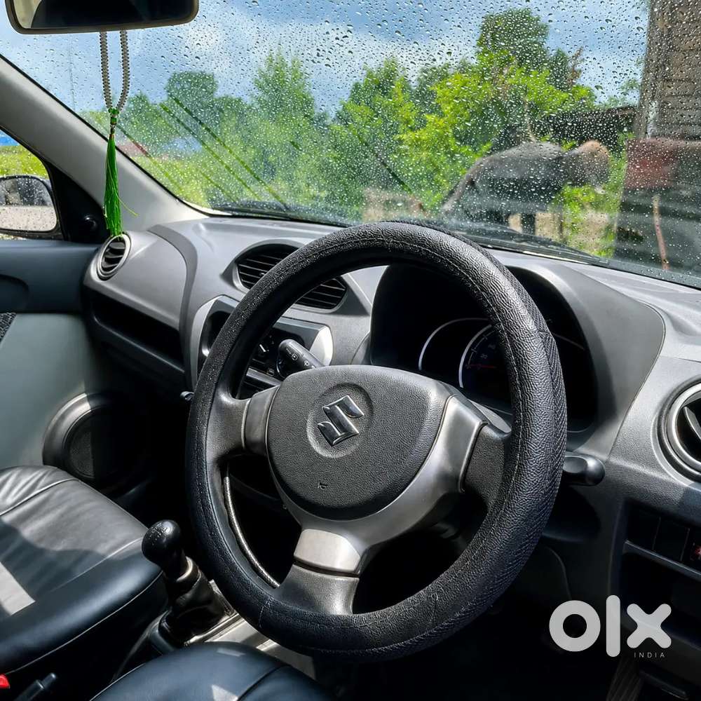 Maruti Suzuki Alto 2016