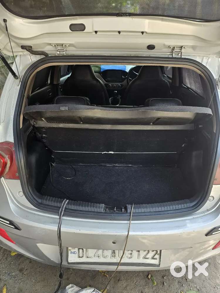 Hyundai Grand I10 Prime 2015 Petrol 72000 Km Driven