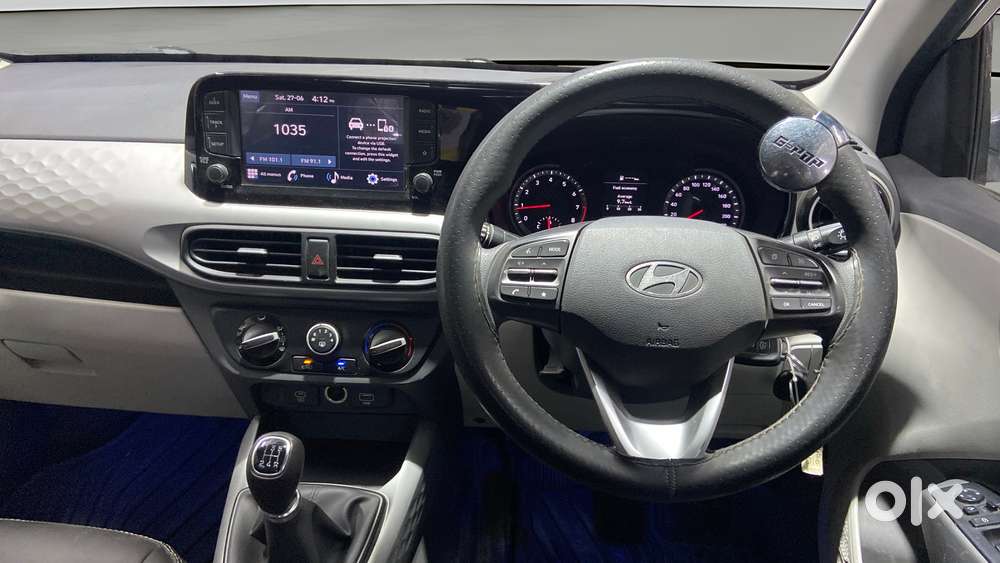 Hyundai Grand I10 Nios Sportz 1.2 Kappa Vtvt, 2023, Petrol