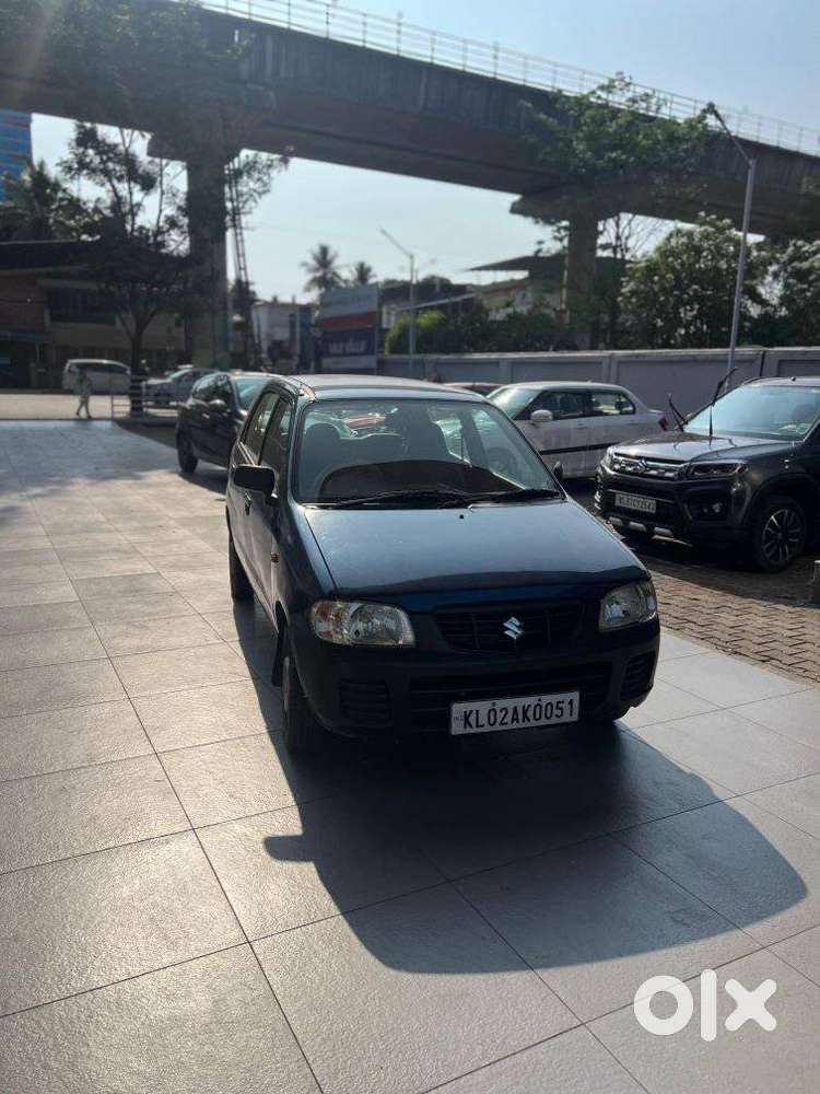 Maruti Suzuki Alto 0.8 Lxi (o), 2012, Petrol