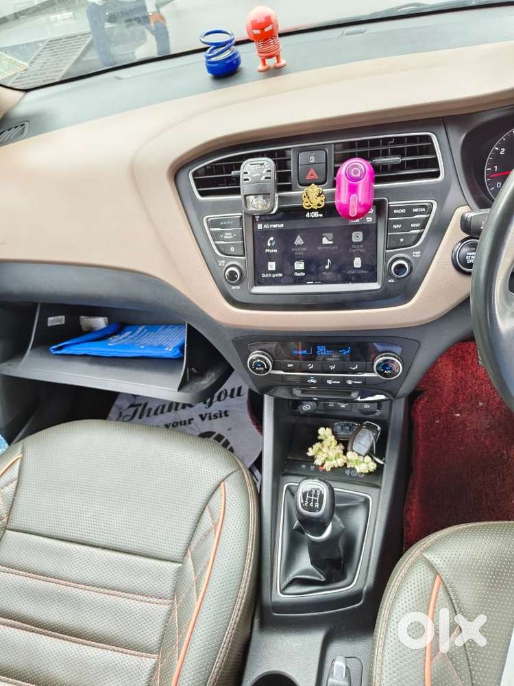 Hyundai I20 1.2 Asta, 2019, Petrol