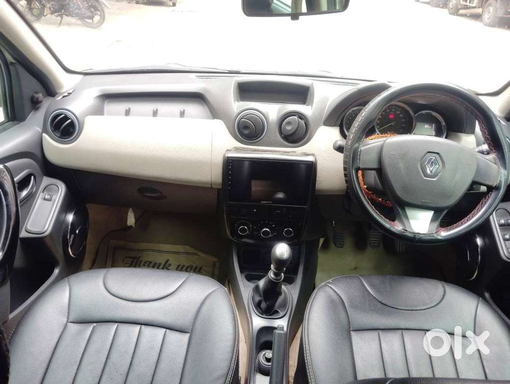 Renault Duster 1.5 110 Ps Rxl 4x2 Mt Diesel, 2015, Diesel