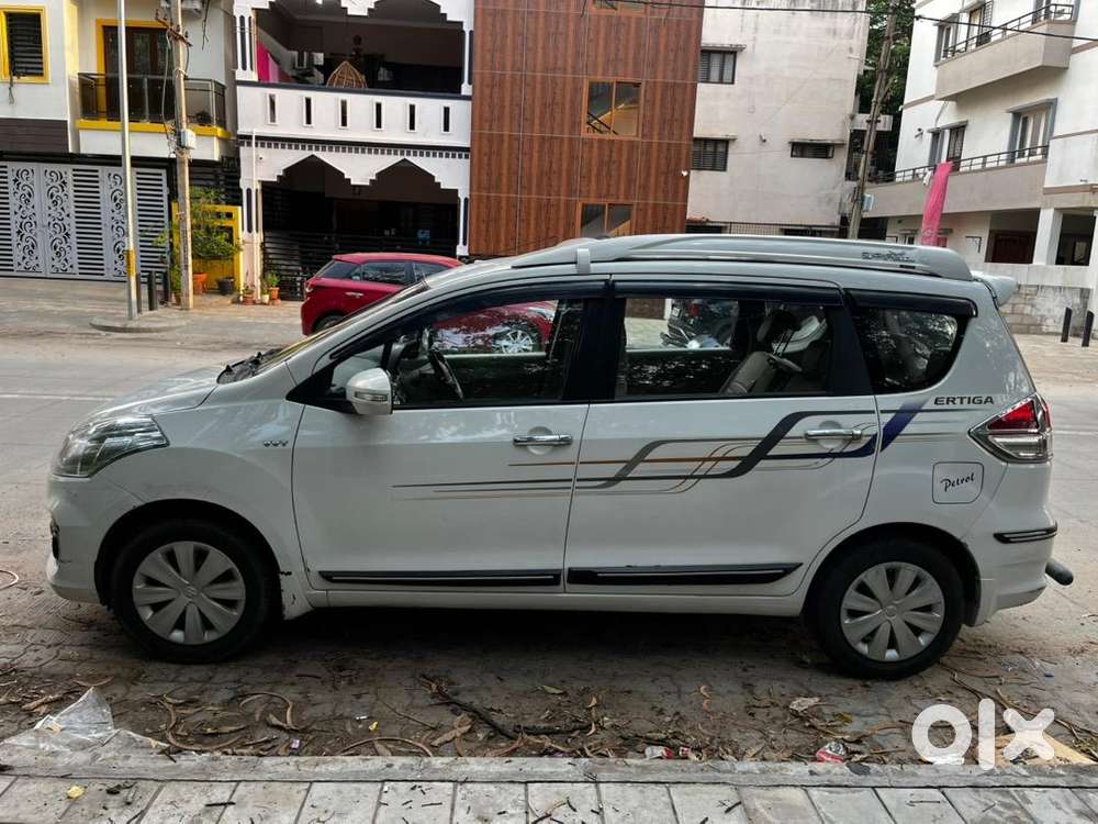 Maruti Suzuki Ertiga 2016 Petrol