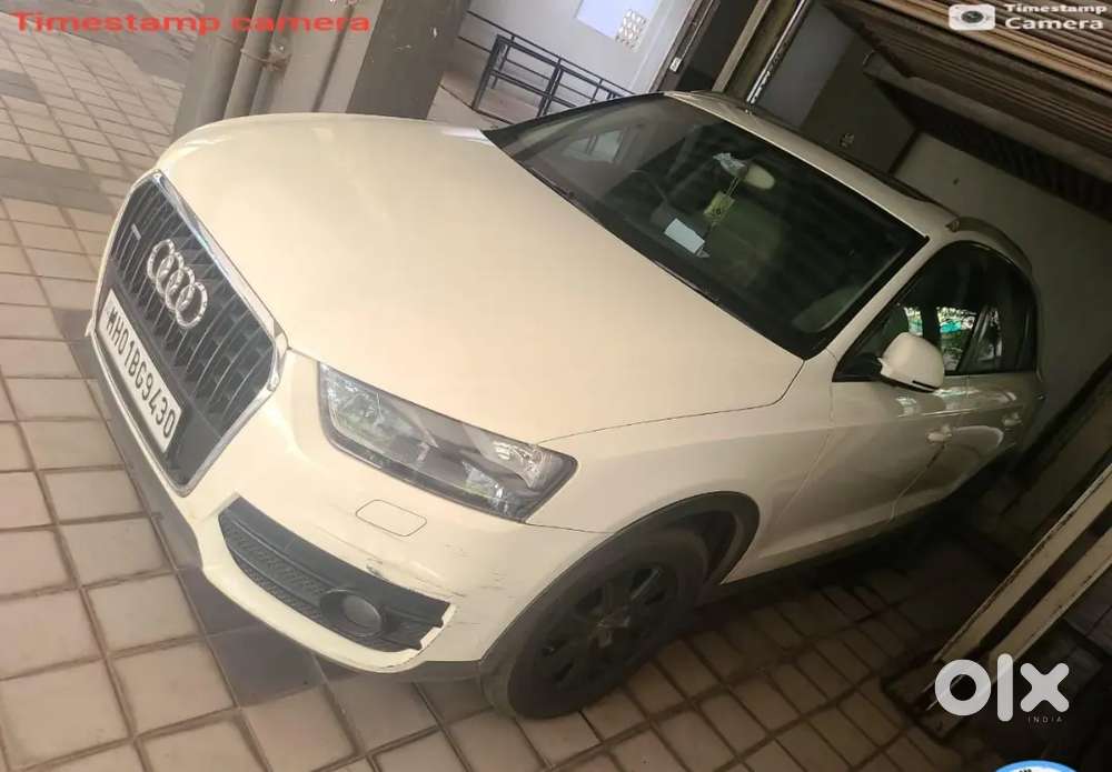 Audi Q3 2013 Diesel Good Condition