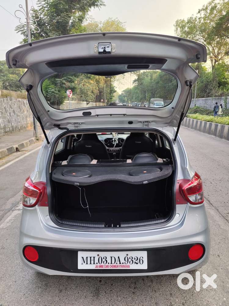Hyundai I10 1.2 L Kappa Magna Special Edition, 2018, Petrol