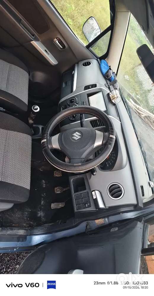 Maruti Suzuki Wagon R 2012 Lxi