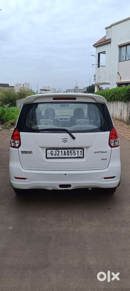 Maruti Suzuki Ertiga Zdi Shvs, 2015, Diesel