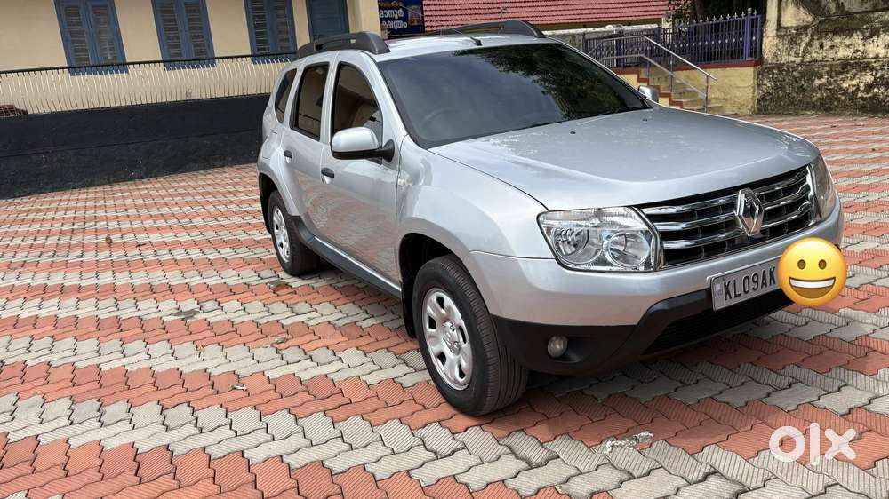 Renault Duster Rxl Pack 85 Diesel, 2015, Diesel