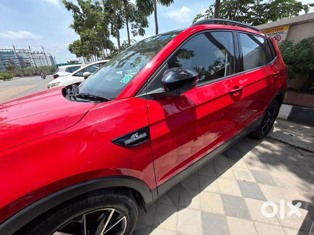2023 Skoda Kushaq Petrol At