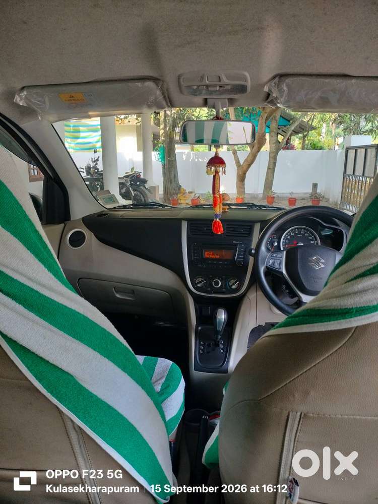 2016 Maruti Celerio Zxi Amt Petrol