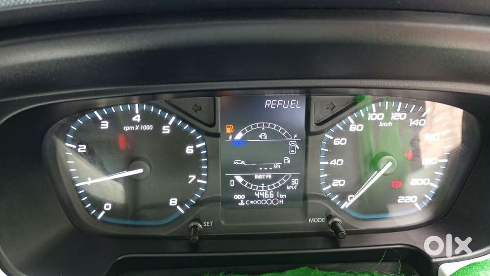 Tata Punch Accomplished, 2022, Petrol