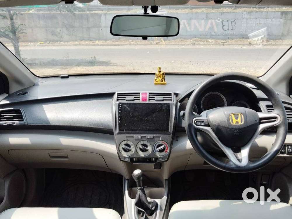 Honda City 2008-2011 1.5 S Mt, 2009, Petrol