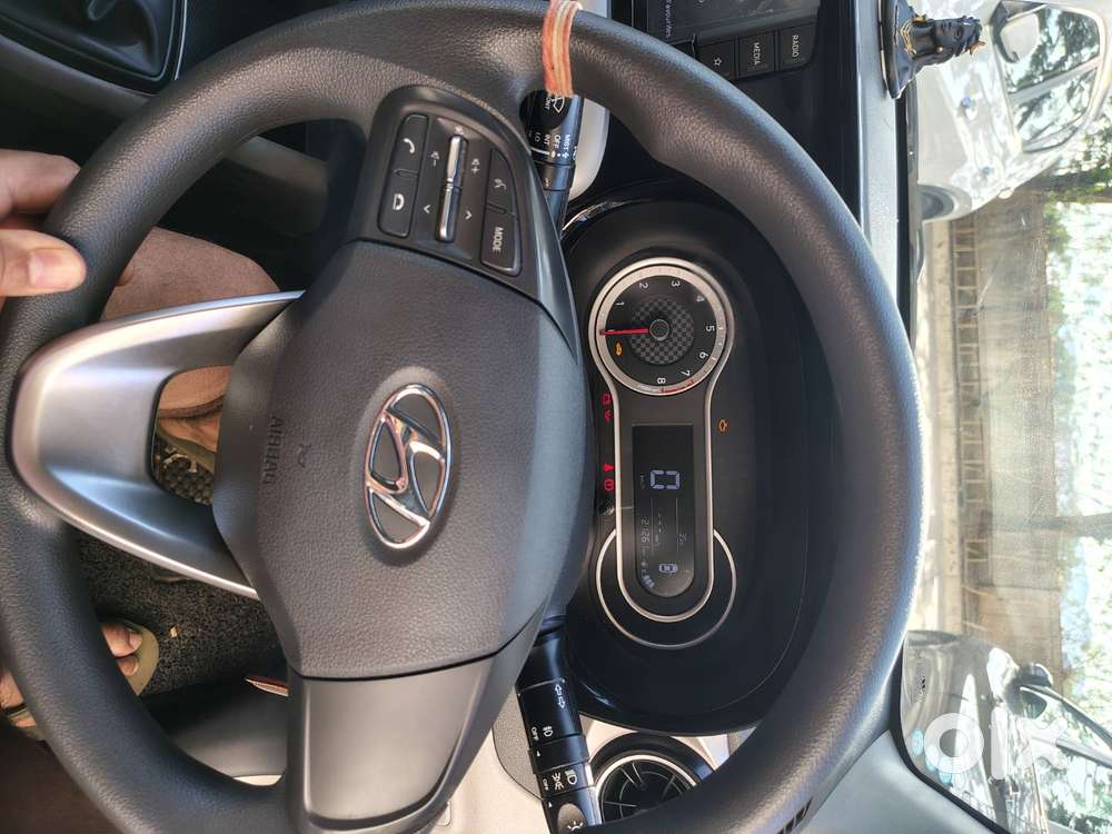 Grand I10 Nios Sportz Petrol 21km Driven And In Excellent Condition