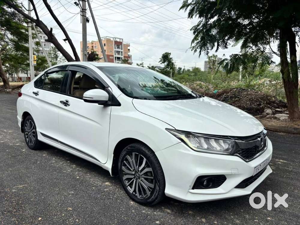 Honda City 1.5 Zx I-dtec Mt, 2018, Diesel