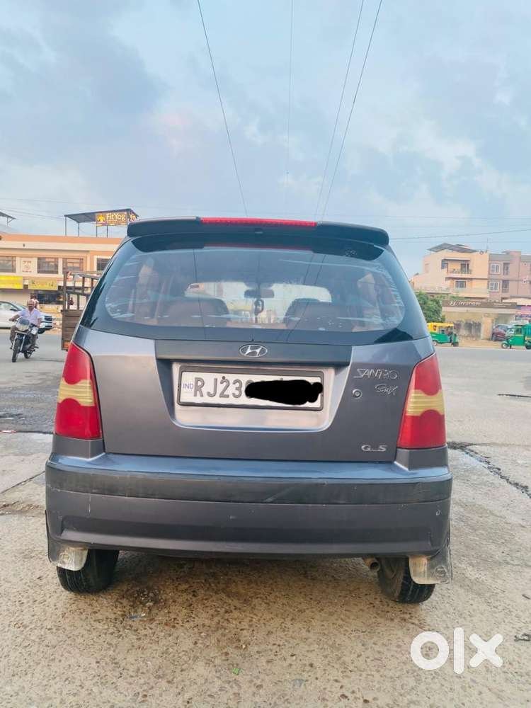 Hyundai Santro Xing Gls, 2010, Petrol
