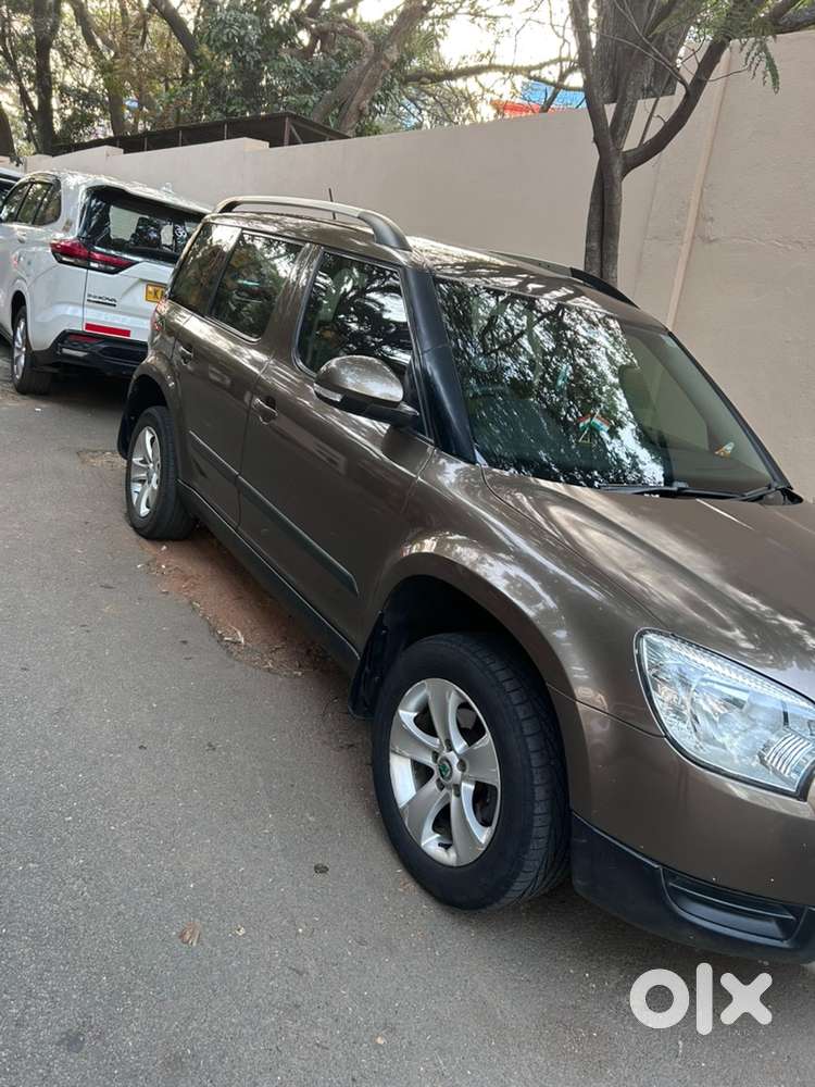 Skoda Yeti 2.0 Ambition Diesel Well Maintained