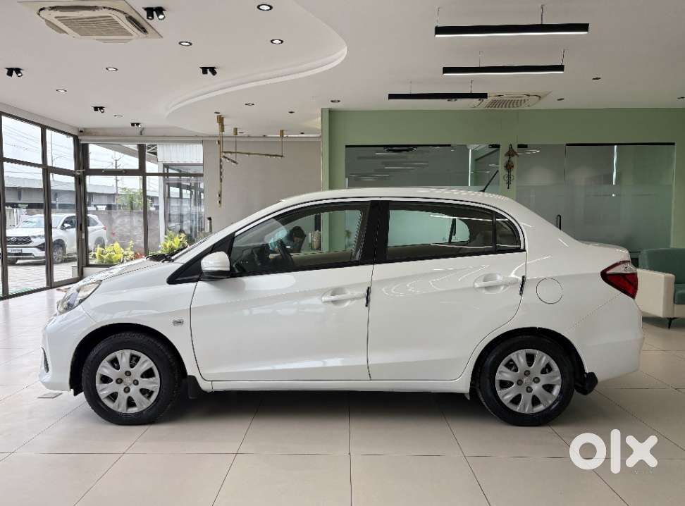 Honda Amaze S Mt I-vtec, 2018, Cng & Hybrids