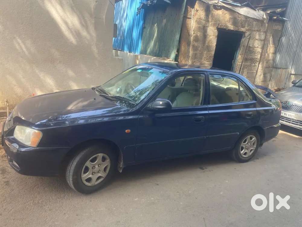 Hyundai Accent Hatchback 2006 Petrol 125397 Km Driven