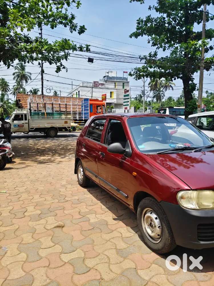 Maruti Suzuki Alto 2007 Lxi Petrol